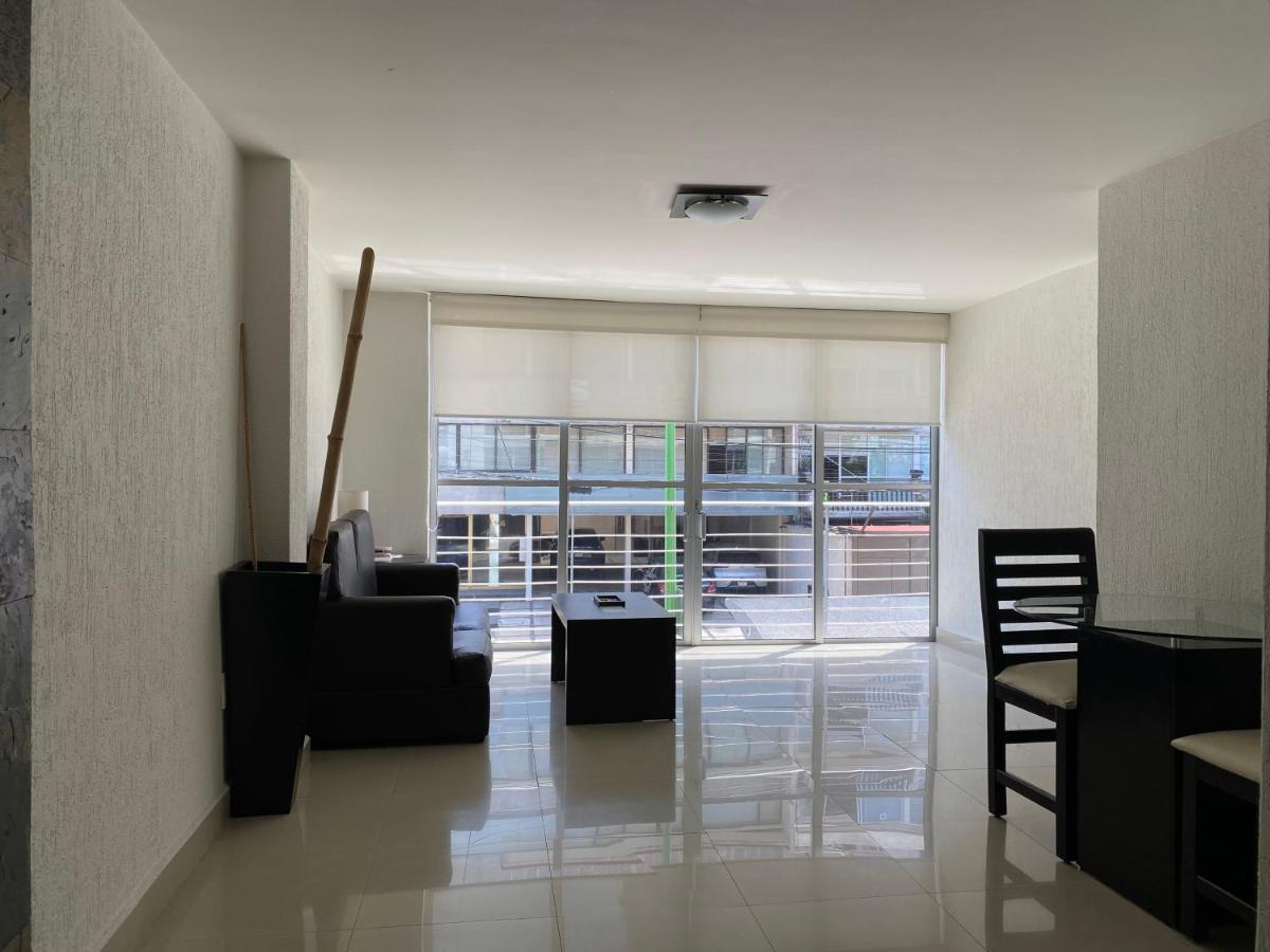 Grupo Kings Suites - Monte Chimborazo 567 Mexico City Exterior photo